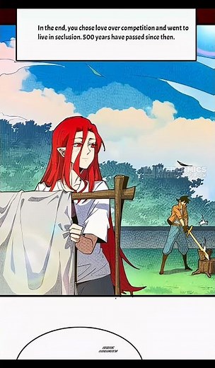 Queen revel Ania is a Demon #manhwa #manhua #webcomics #shorts #manga