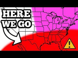 A Powerful Winter Storm Is Coming...