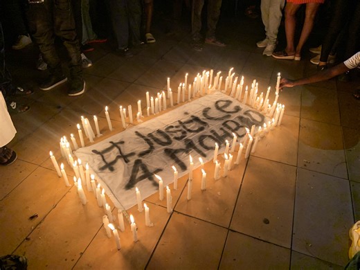 In Nigeria, grief spills to the streets over death of Afrobeats star Mohbad