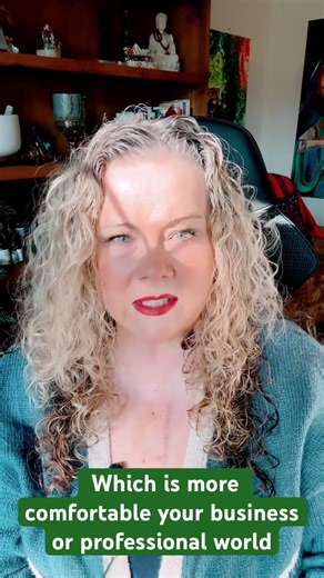 Hiding in the Business World? #shorts #Love #Success #Freedom #Support #relationships ￼