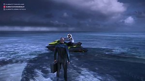 هي دي الواقعية المطلوبة في الألعاب 😂 #GamesMix | #Hitman | Games Mix