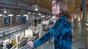 Brookhaven National Lab's 1st female director, JoAnne Hewett, discusses supercolliders, STEM and life on Long Island