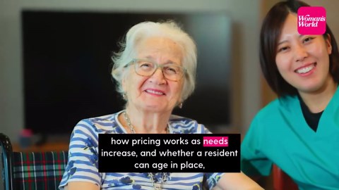 Choosing assisted living? These insider tips make the search so much easier