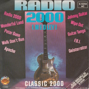Radio 2000 - Radio 2000 (Medley)