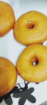 how to make easy and fluffy home made doughnut || sugar doughnut || homemade 786