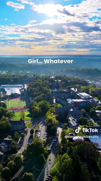 Exploring Campus Life at Denison University