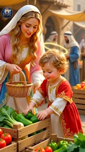 Holy Mother Of Heaven And Earth 🙏✝️♥️ Ave Maria Prayer Song Of Love And Peace