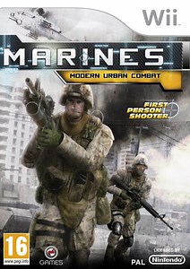 Marines : Modern Urban Combat sur Wii