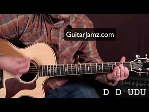 Marty Schwartz Teaches Strum Patterns For Beginners (Guitar )14 Bonus lessons