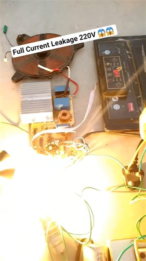 Why earthing is more important for #induction #heater & #house #wiring #electrician