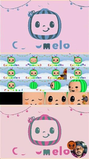 Cocomelon Winter Intro Logo Synchronized #cocomelon #intros #milliontimes #preview2effects #outros