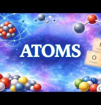 ATOMS ⚛️