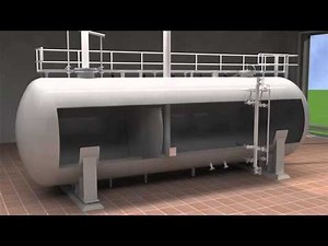 Stork Spray Type Deaerator