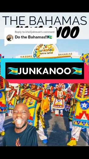 Exploring Junkanoo: The Bahamas' Cultural Festival
