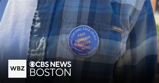 Detained Tufts grad student meets with Mass. lawmakers who call for her release from ICE detention