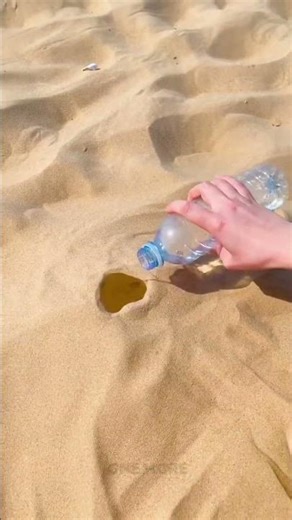 Beach Foot Surprise: A Hilarious Twist! 🏖️😂