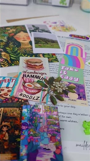 Glimpse of the Dreamy Mailer. Order in the Link in Bio. Free Shipping in Canada #canada #diy #viral