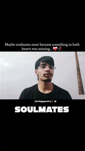 Maybe We Were Meant to Find Each Other ❤️‍🩹 #deepquotes #poetry #foryou #fyp