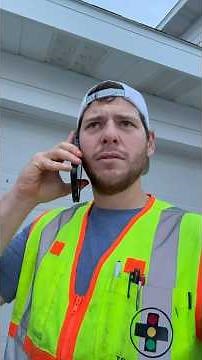 I’m A Traffic Signal Technician.