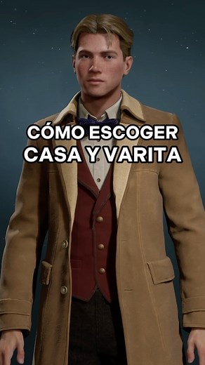 93K views · 6.2K reactions | Escoge casa y varita en Hogwarts Legacy 慄‍♂️彩 ¡Síguenos  @3djuegos! Añádenos a favoritos ⭐️ #hogwartslegacy #harrypotter #videojuegos #gaming #gamer #gamingespañol #gamingentiktok #3djuegos #harrypottertiktok #hogwarts #analisis #review | 3DJuegos | Facebook