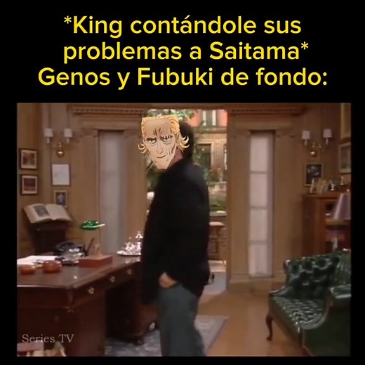 120K views · 3.4K reactions | Genos: Largo, o ya veras lo que te espera. #fubuki #meme #onepunchmanmanga #onepunchmananime #onepunchman #jazminwaters #teamsaitama #equiposaitama #onepunchmanseason3 #onepunchmanterceratemporada #opmterceratemporada #saigenos #genosai | Jazmin Waters Traducciones: Saigenos - Genosai | Facebook