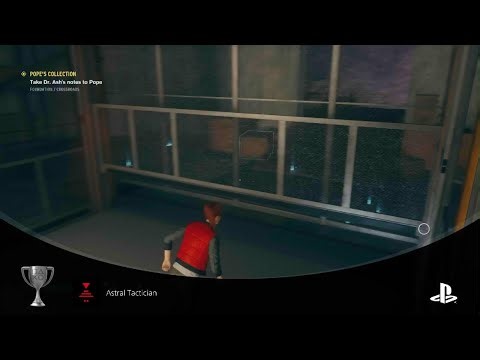 Control Ultimate Edition Astral Tactician Trophy