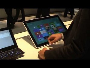 Sony VAIO Tap 20: all in one computer
