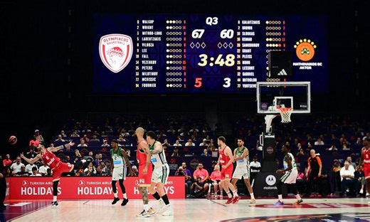 Final Four 2026: Γιατί τα εισιτήρια κοστίζουν περισσότερο από την περσινή διοργάνωση