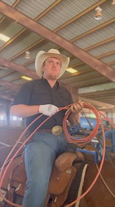 19K views · 213 reactions | #RopeManagement - Wyatt Imus talks about his flavor of rope & how he manages the Peacemaker (core) in the summertime!☀️ Stay tuned to learn more about or cores vs non cores! #conquerwithcactus #cactusropes #cactus #peacemaker #firstswing #ropes | Cactus Ropes | Facebook