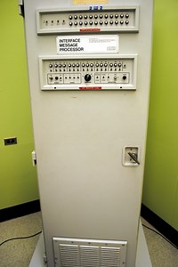 The First Internet Connection Crashed the Internet