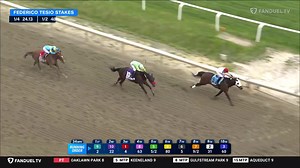 4.2K views · 58 reactions | PAY BILLY ($6.60) gets the victory in the $150,000 Federico Tesio Stakes at Laurel Park. Raul Mena was aboard the three-year-old Improbable colt for trainer Michael Gorham. | FanDuel Racing | Facebook