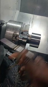 CNC TURNING PROCESS FOR NEW OPERATER