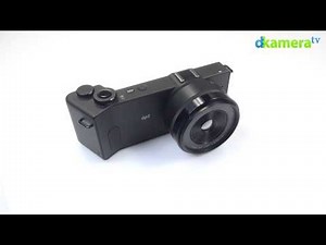 Sigma dp2 Quattro Test (1/2): 360 Grad Ansicht