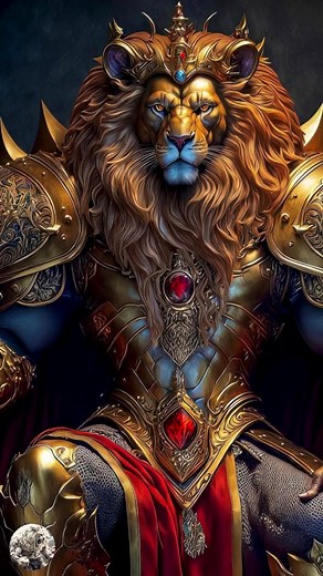 #lion #king | Wallpaper 4K HD