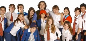El elenco de "Rebelde Way" subió fotos del antes y después