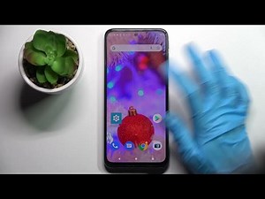 How to Turn Off Adaptive Brightness on Motorola Moto G41 - Ena...