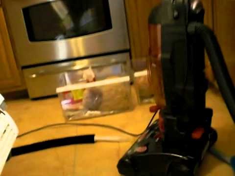 How to clean the condenser coils on a Whirlpool refrigerator