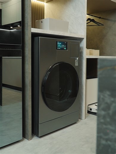 Reclaim Your Time with Samsung Washer Dryer Combo