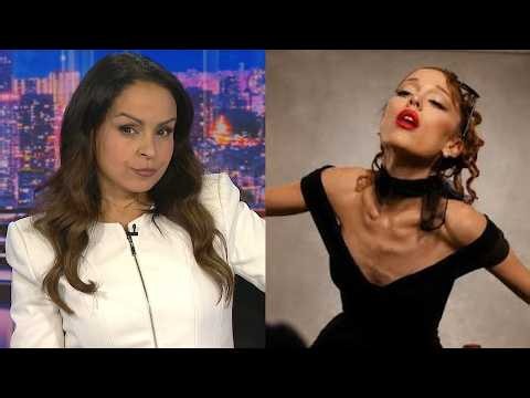 Lefties Losing It: Ariana Grande's skeletal appearance alarms fans