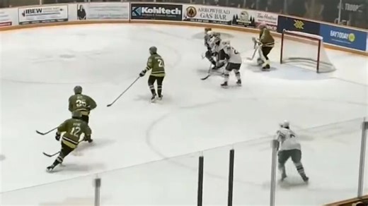 The Barrie Colts had a very successful weekend on the ice