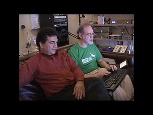 BOB KATZ mastering session with singer/composer JUAN CARLOS SALAZAR - Part 1
