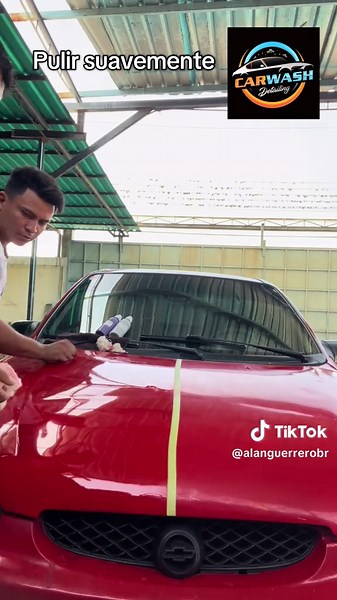 Cómo pulir un Corsa 2001 de manera fácil y efectiva