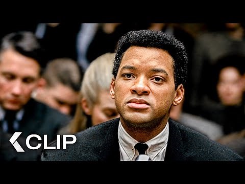 Muhammad Ali Says No to Vietnam and Loses Everything - ALI Clip (2001) Will Smith
