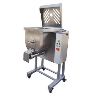 [Hot Item] Commercial Electric Meat Mixing Machine Sausage Meat Mixer Vegetable Stuffing Mixing Machine