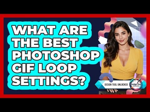 What Are The Best Photoshop GIF Loop Settings?
