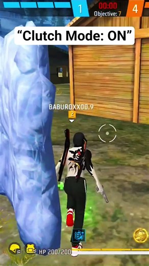 “Solo vs Duo 💀”... “Clutch Mode: ON” 💀#FFReels#ShortsGaming#IndianGamer#DesiGamer#SoloClutch#1v2King