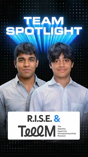 Team Spotlight | RISE & TEEEM