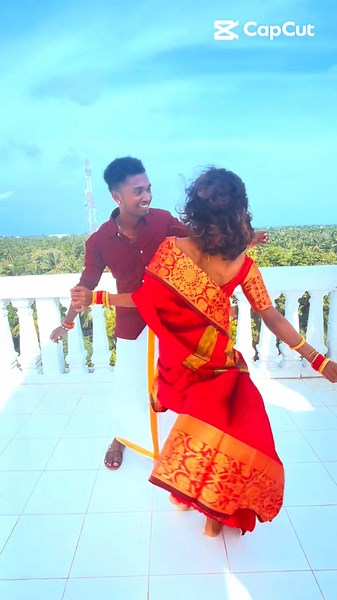 “One inch two inch” 🌟 With Thampikutty @__venubaskar__ (SDA) Also this music is ❤️ #traditionalist #tamilsong #fyp #tamiltiktok #chandanartacademy