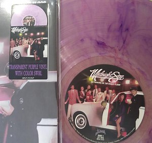 Midnight Star - No Parking On The Dance Floor