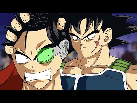 Life On Planet Vegeta (Dragon Ball Z: Kakarot BARDOCK DLC)